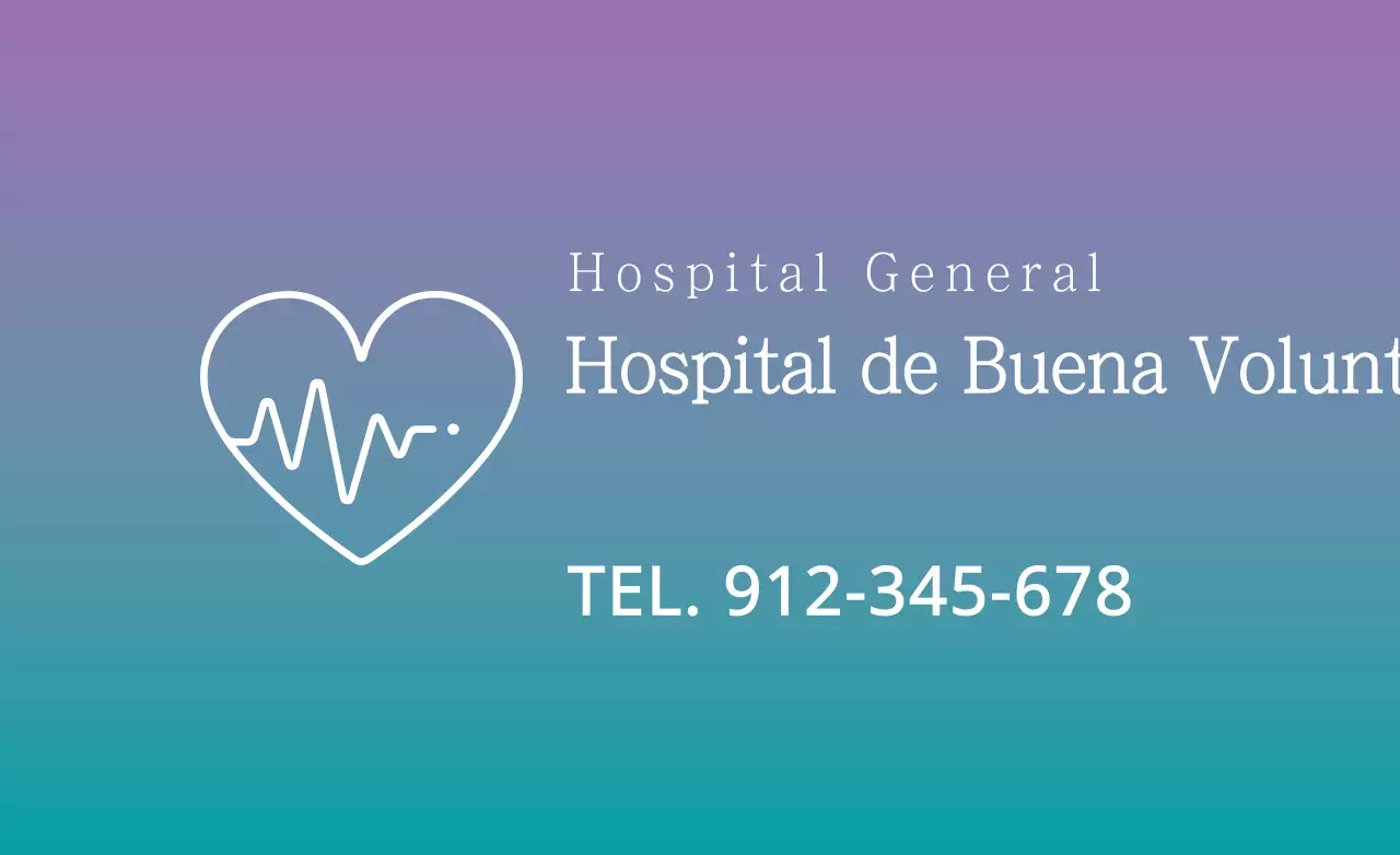 Hospital de Buena Voluntad