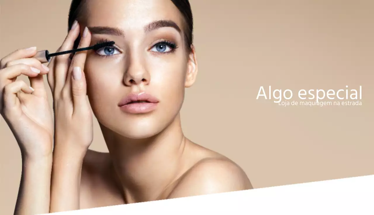 Especialidades de maquilhagem