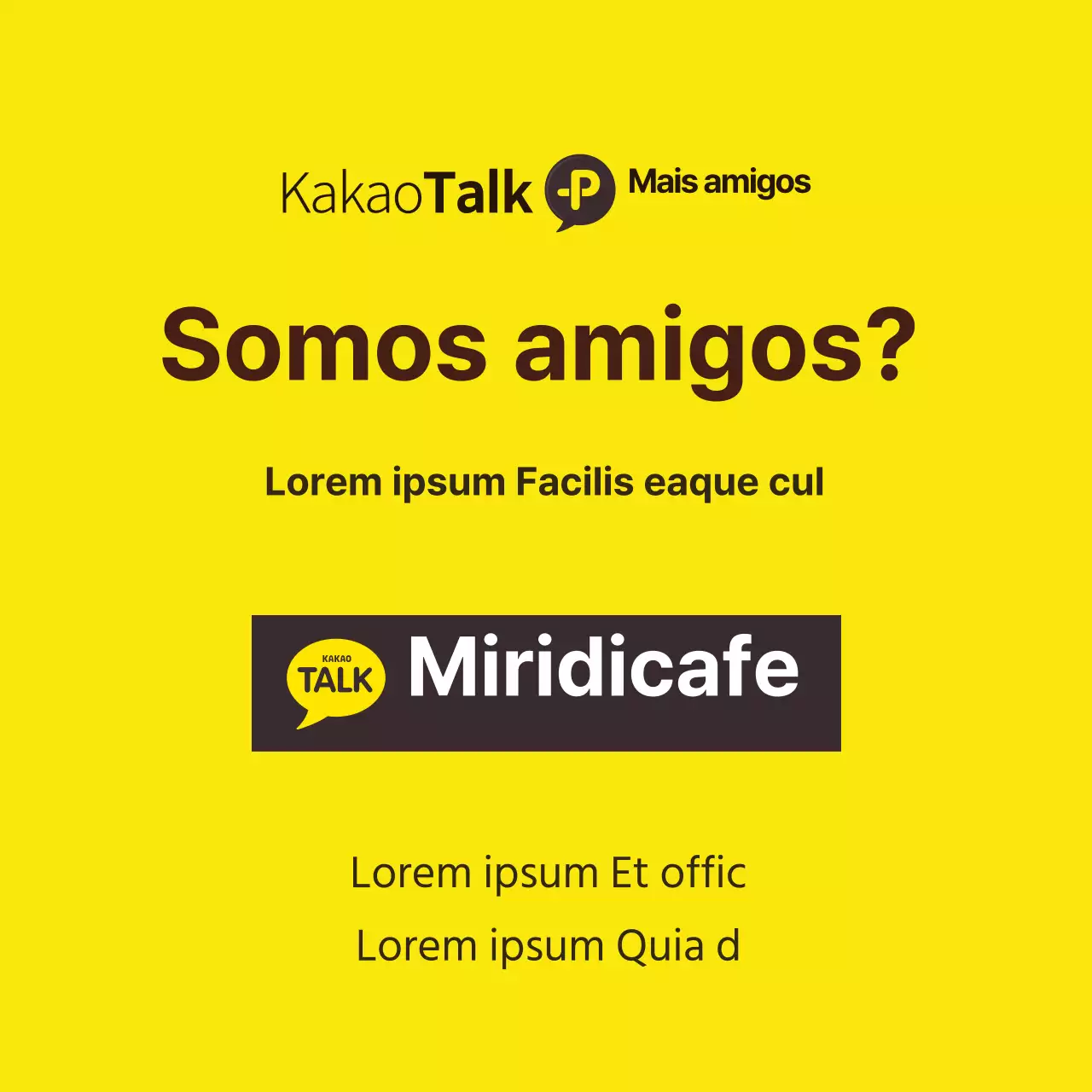 44127_Amigos do KakaoTalk Plus