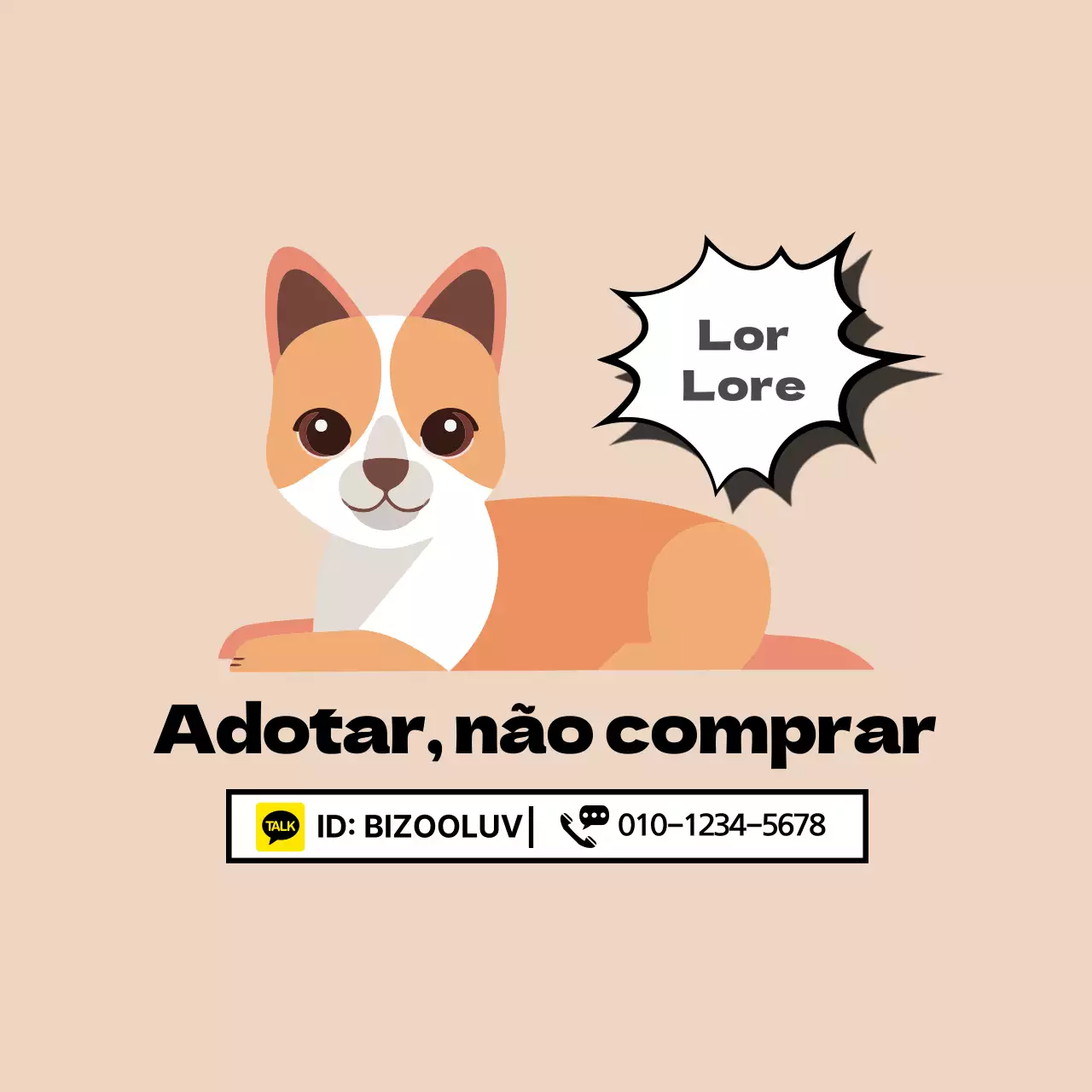 Animais de estimação