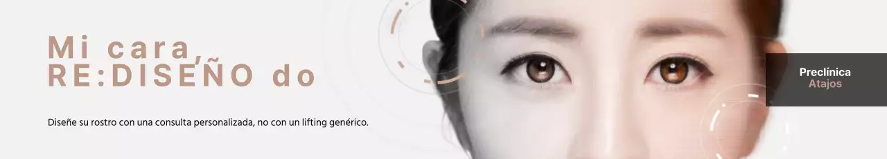 Banner de cirugía plástica