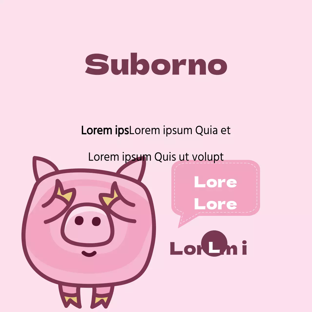 Subornos