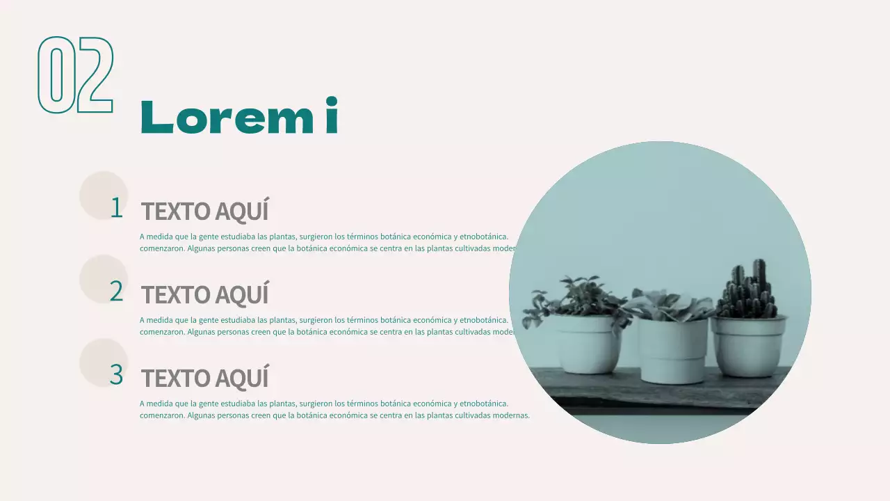 Presentación de informes comerciales