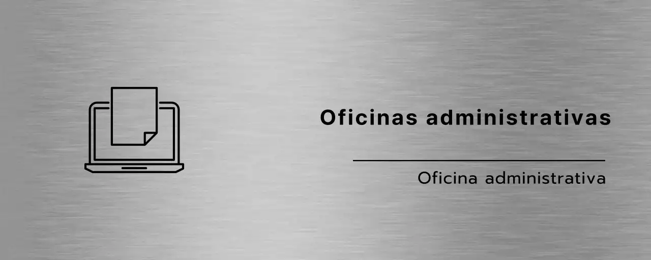 Cada topónimo con un sencillo icono de línea negra relacionado con la escuela