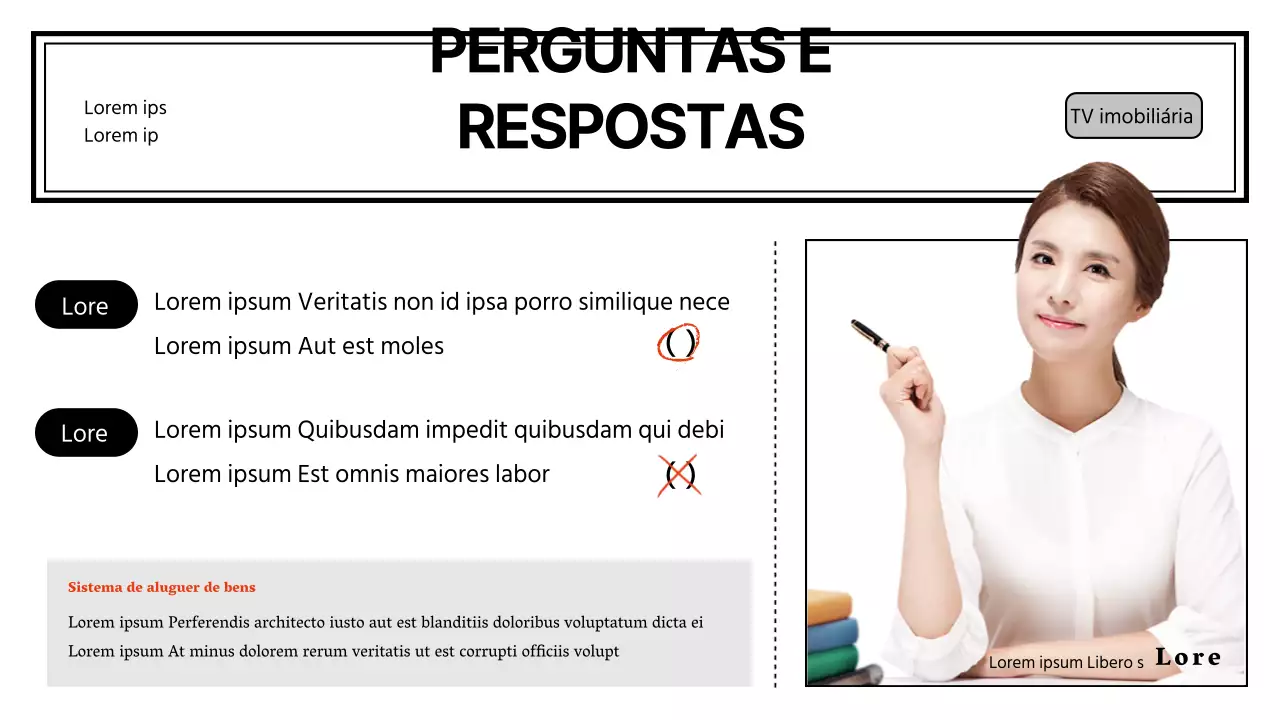 Questionário sobre o conceito de um teste de avaliação Miniatura do YouTube
