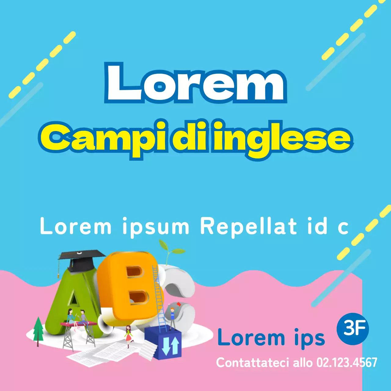 Campi estivi di inglese