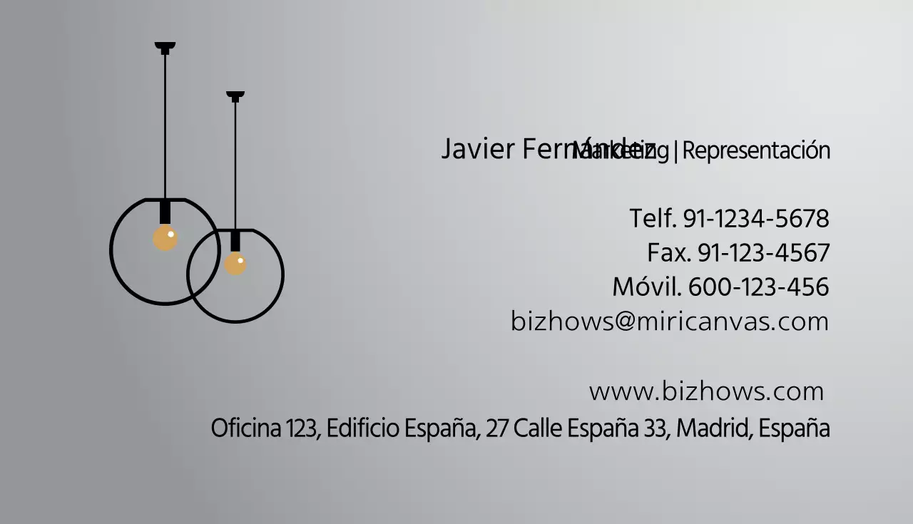 Iluminación interior