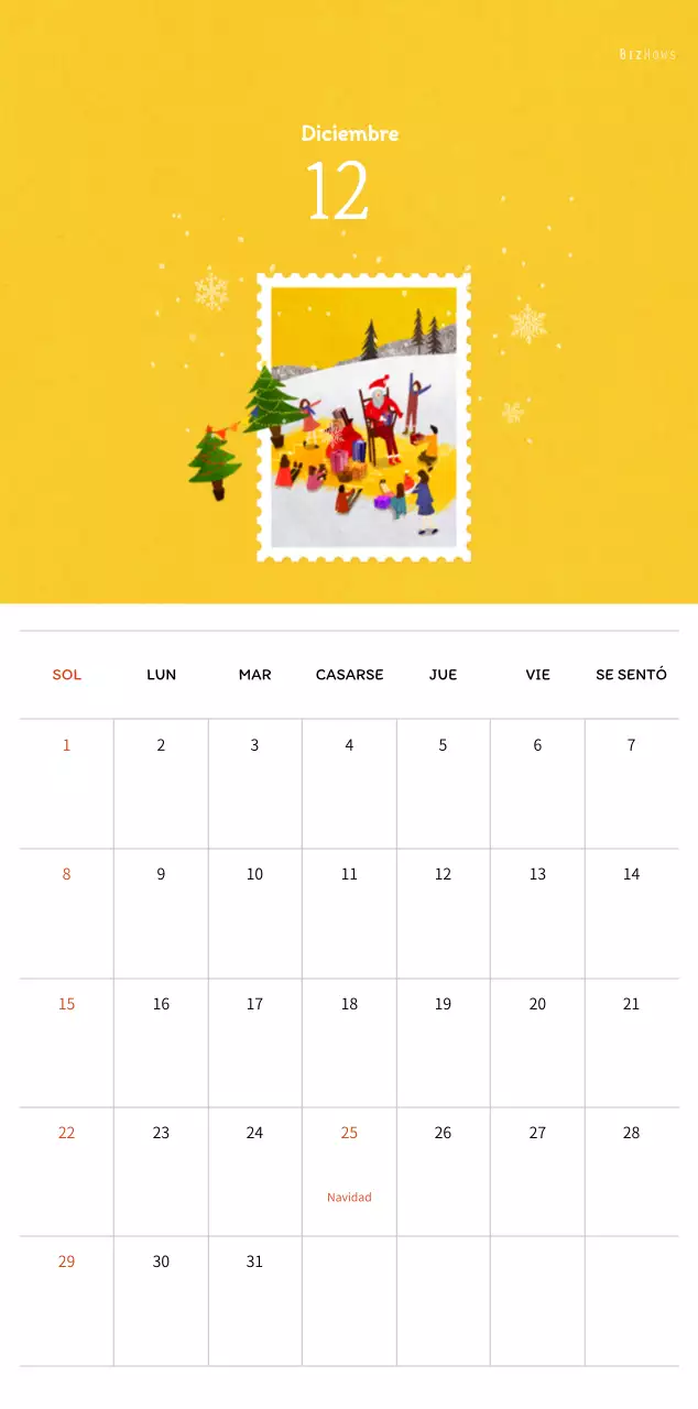 Ilustraciones de sellos con un concepto cálido