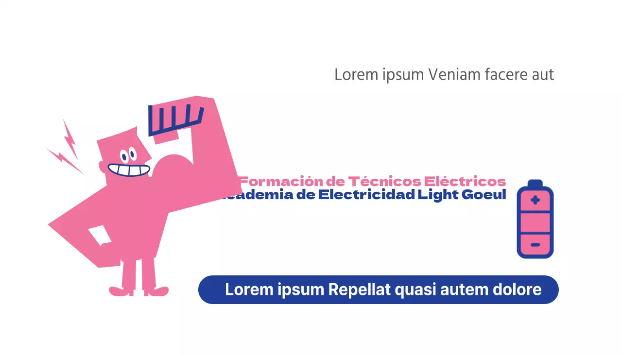 Academia de Electricidad Light Goeul