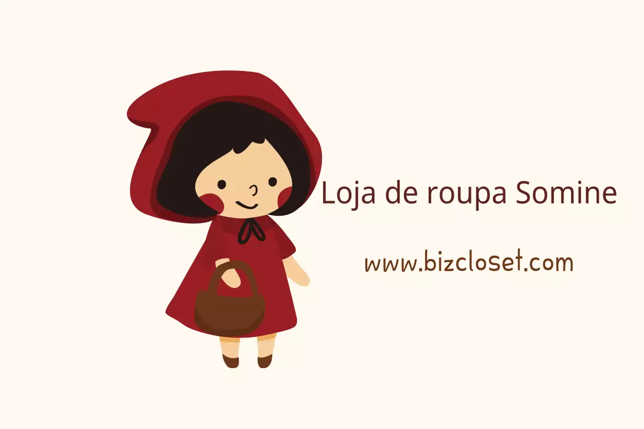 Loja de roupa Somine