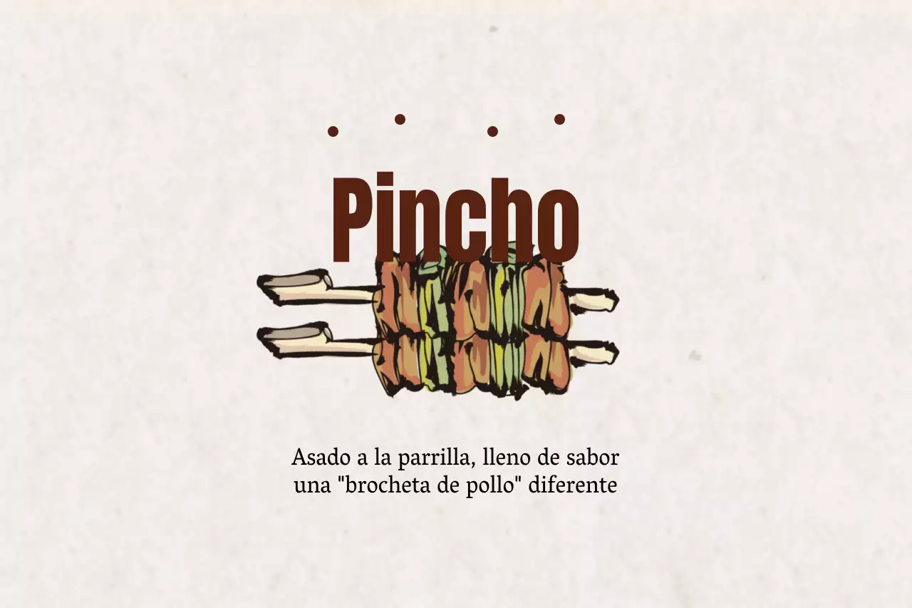 Pincho