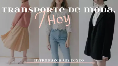 Aullido de moda Diseño de fotos en gris coral rosa