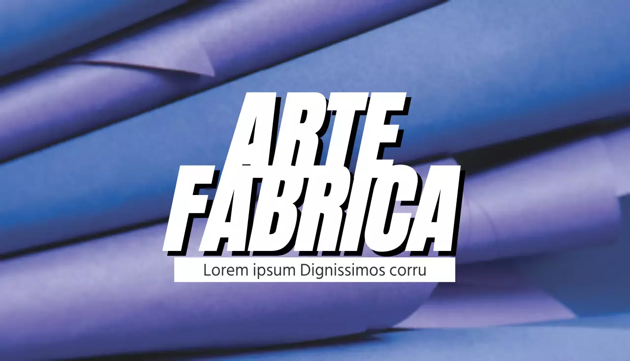 Fábrica de arte