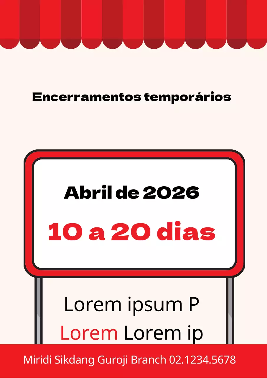 44576_Fechamentos de lojas