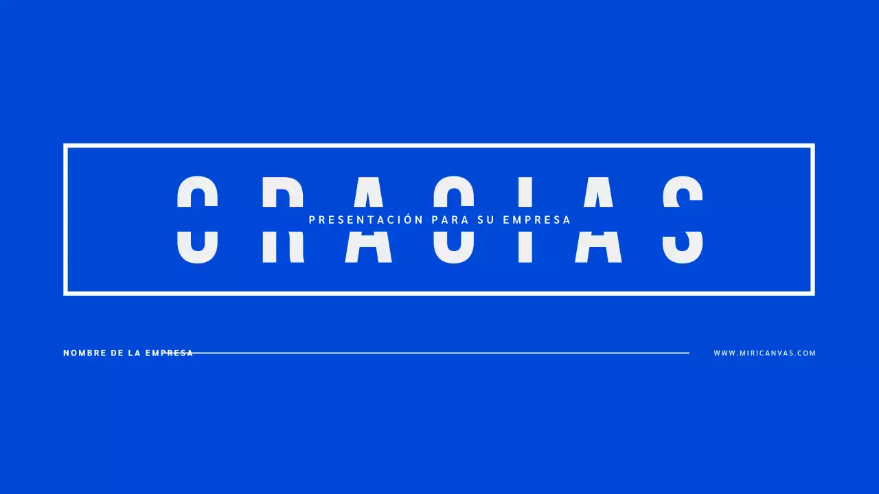 Presentación básica