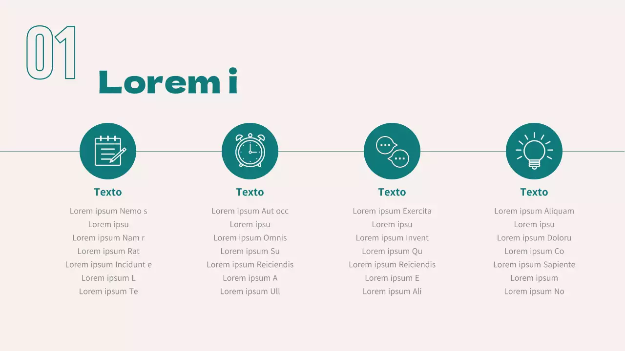 Presentación de informes comerciales