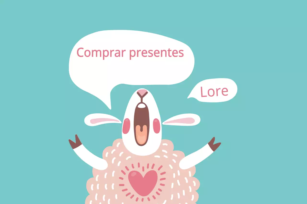 Comprar presentes