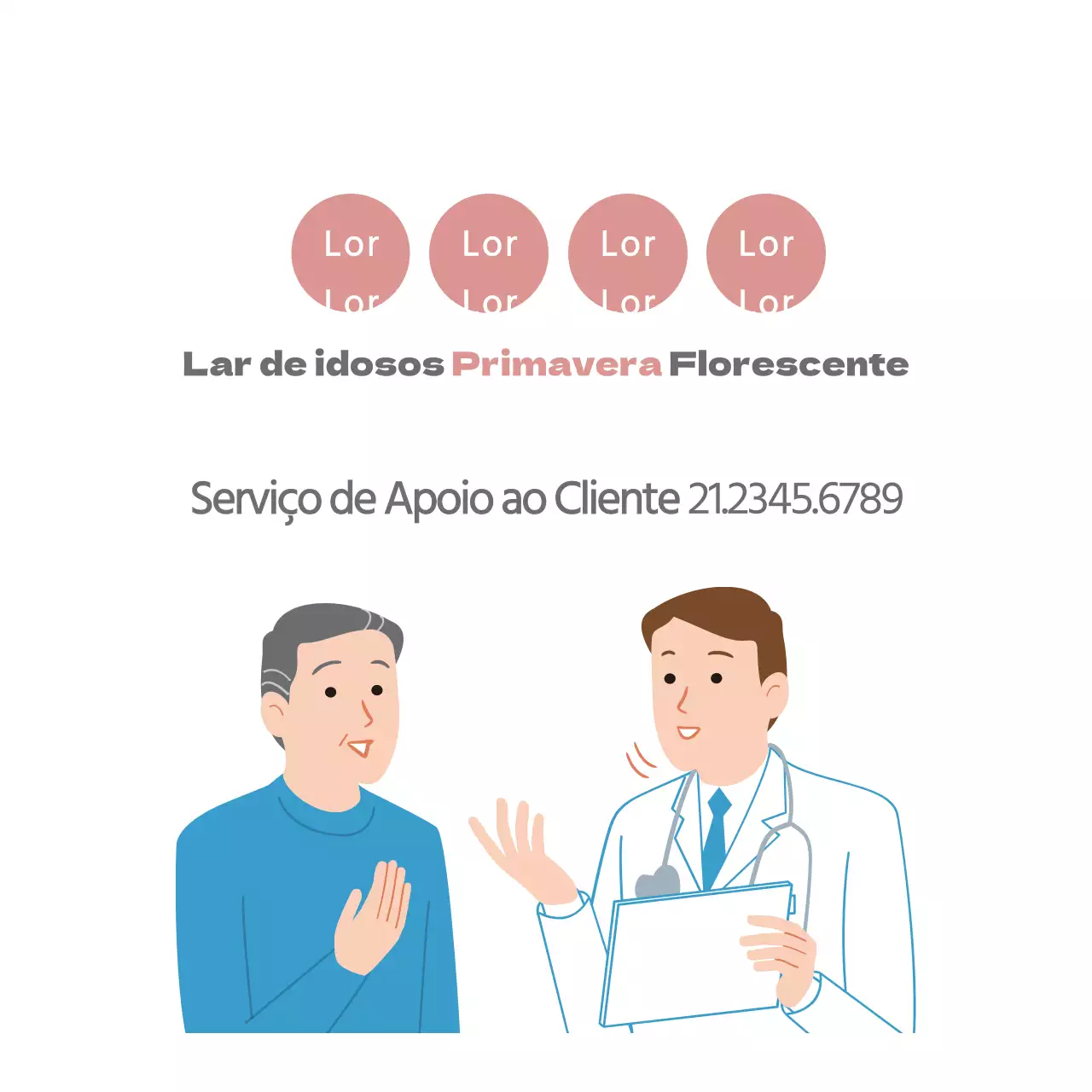 Lares de idosos