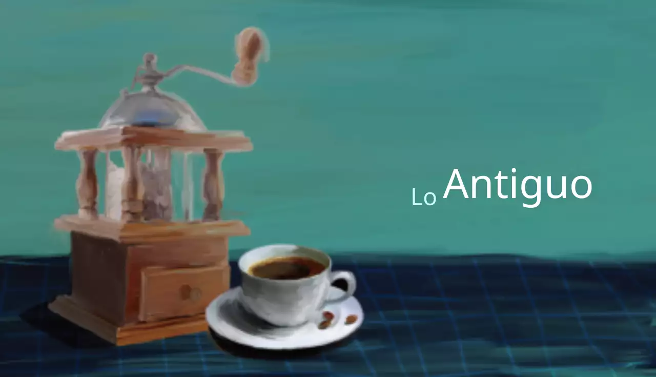 Café Antiguo