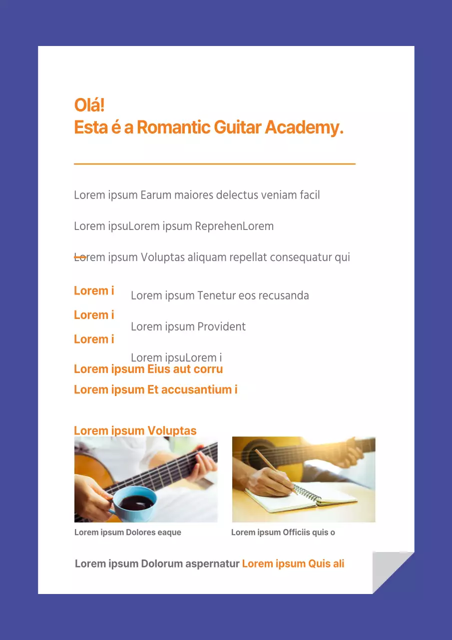 Academia de Guitarra de Miri