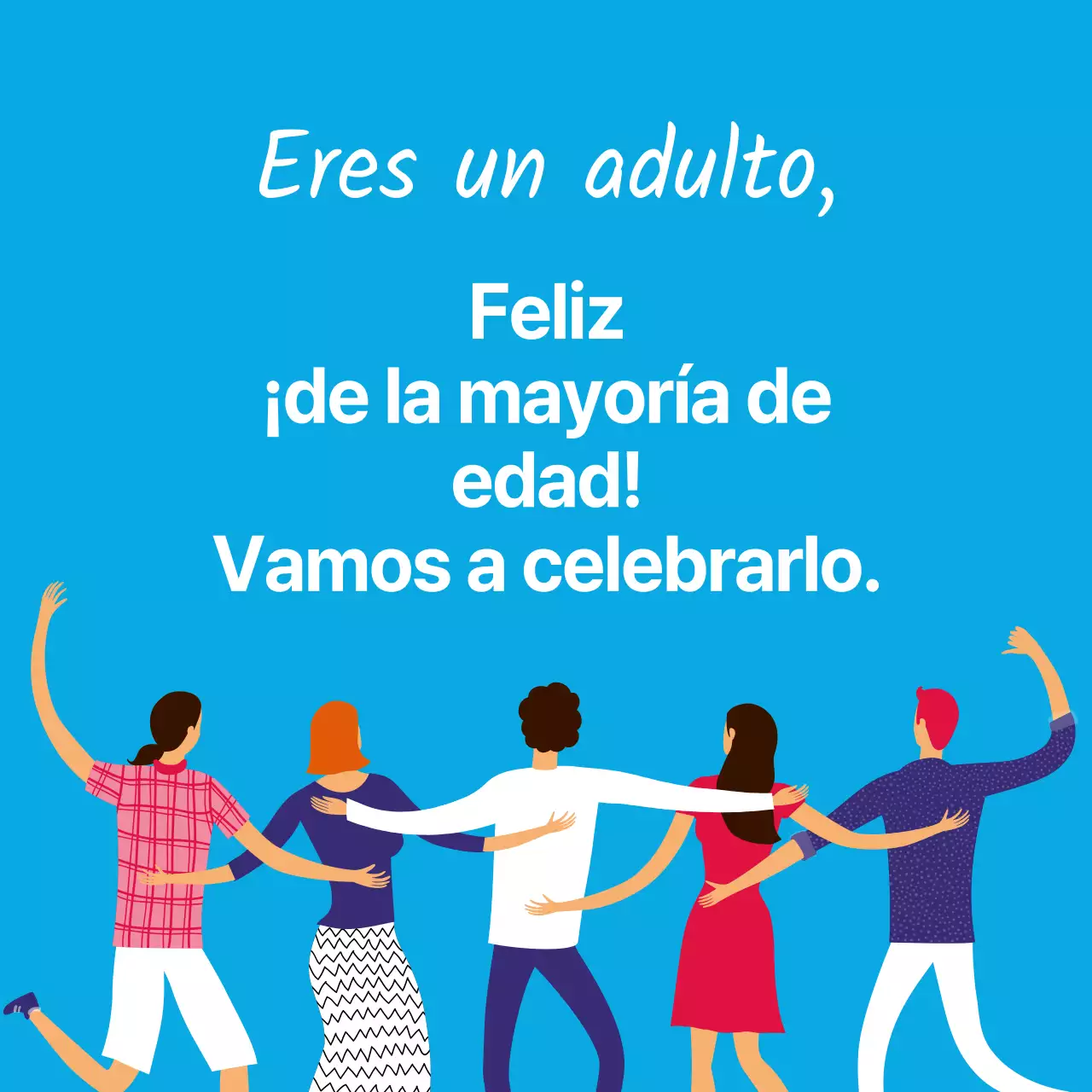 Regalos para la mayoría de edad