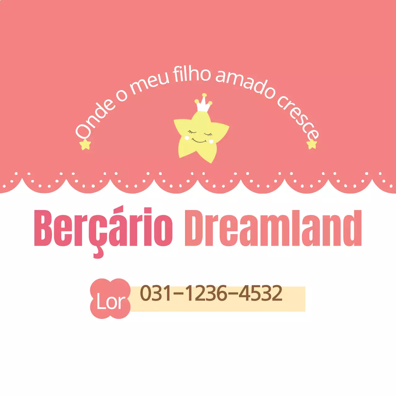 Berçário Dreamland
