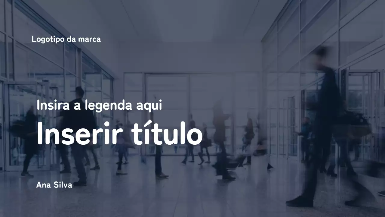 Apresentações