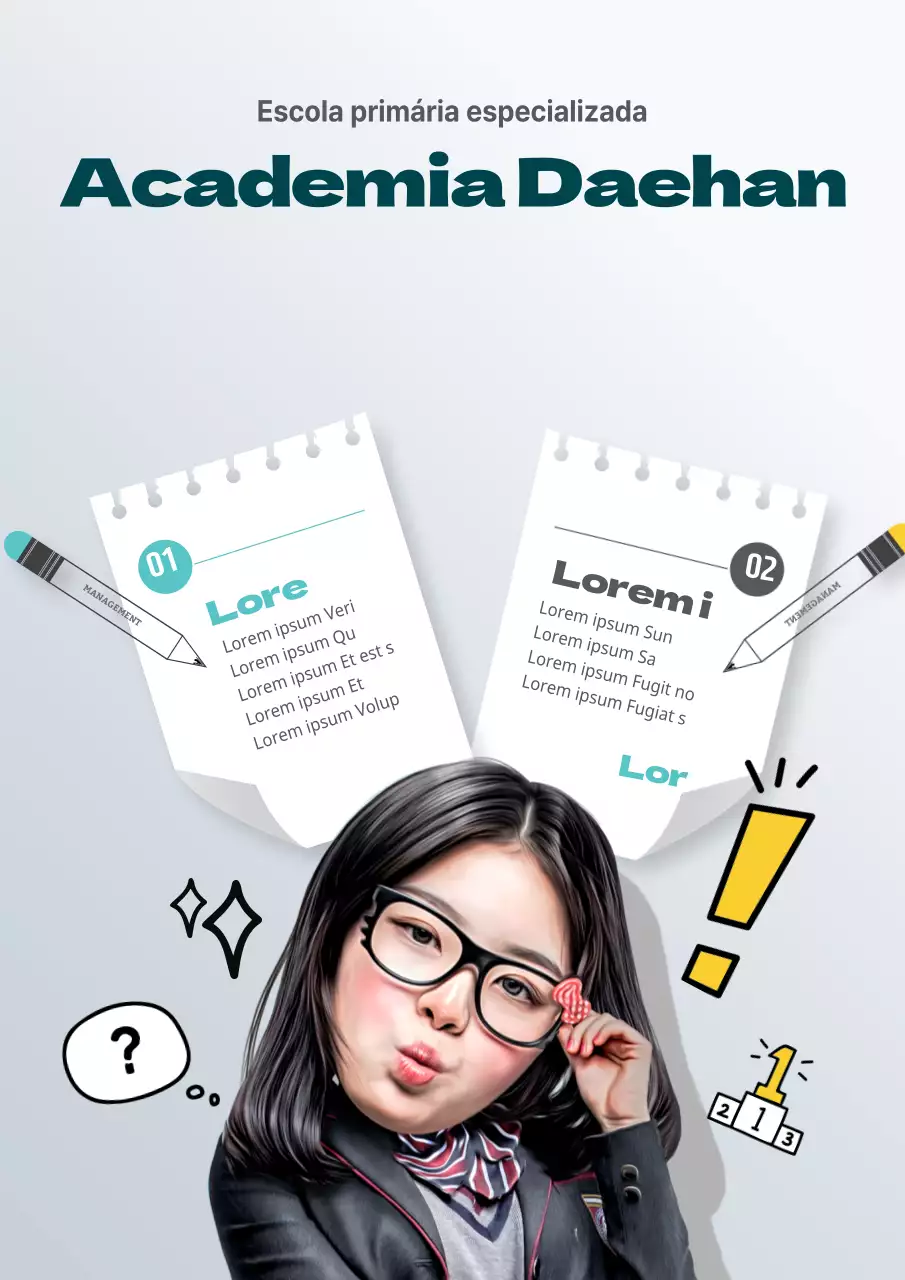 Academia Daehan
