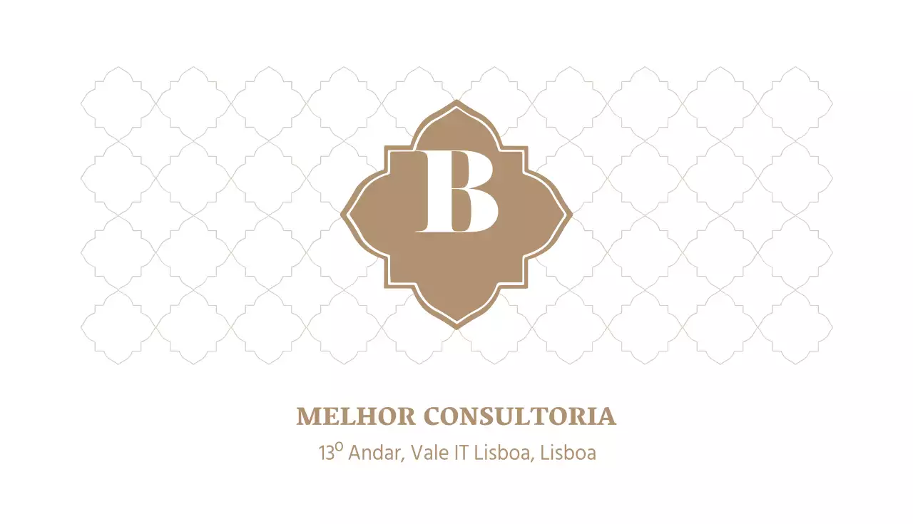 Melhor consultoria
