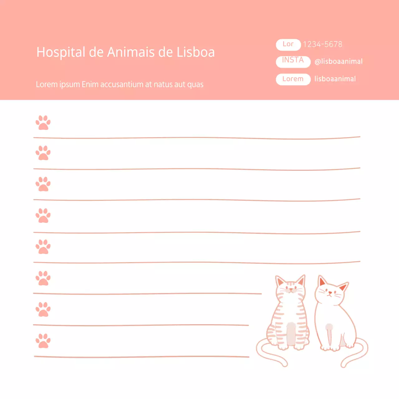 Hospital de animais 01