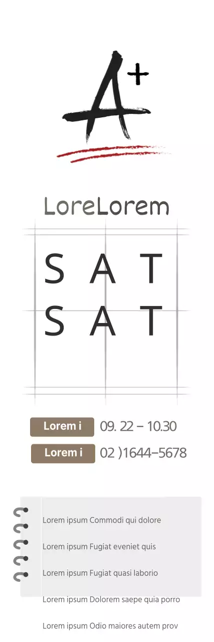 Eventos especiais SAT