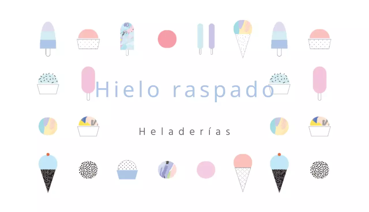 Helados