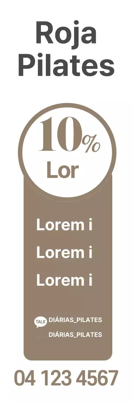 Rojapilates_Serial Banner