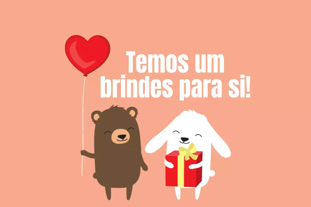Brindes para clientes