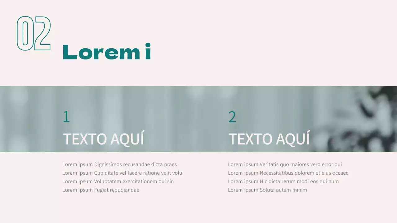 Presentación de informes comerciales