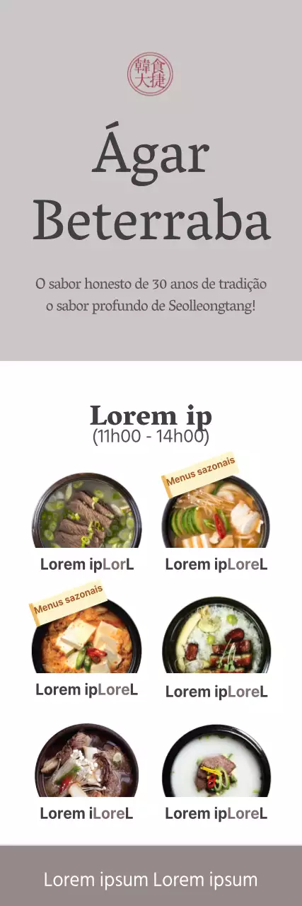 Macarrão Udon