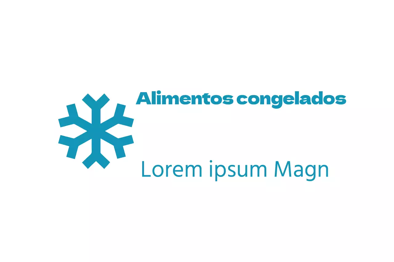 Alimentos congelados
