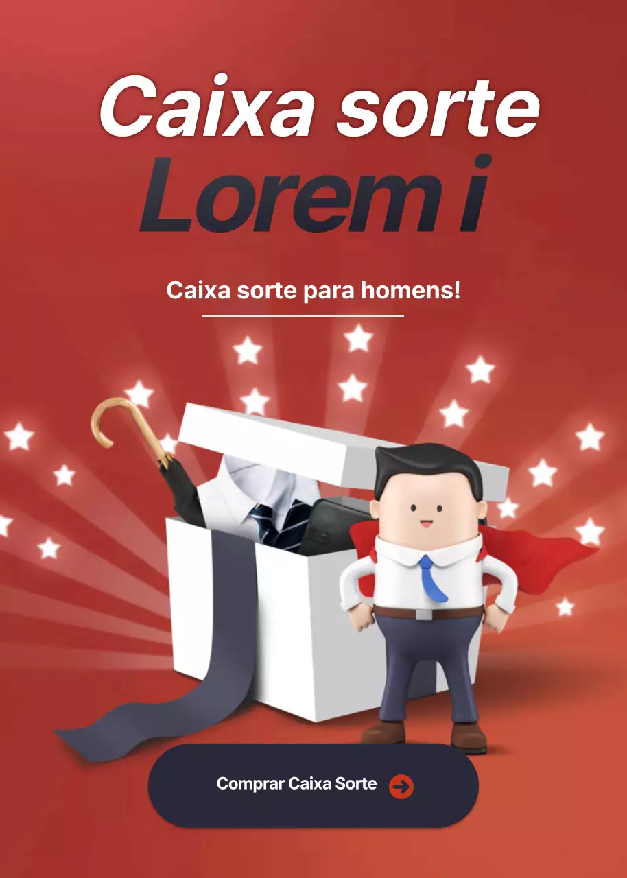Caixa da sorte