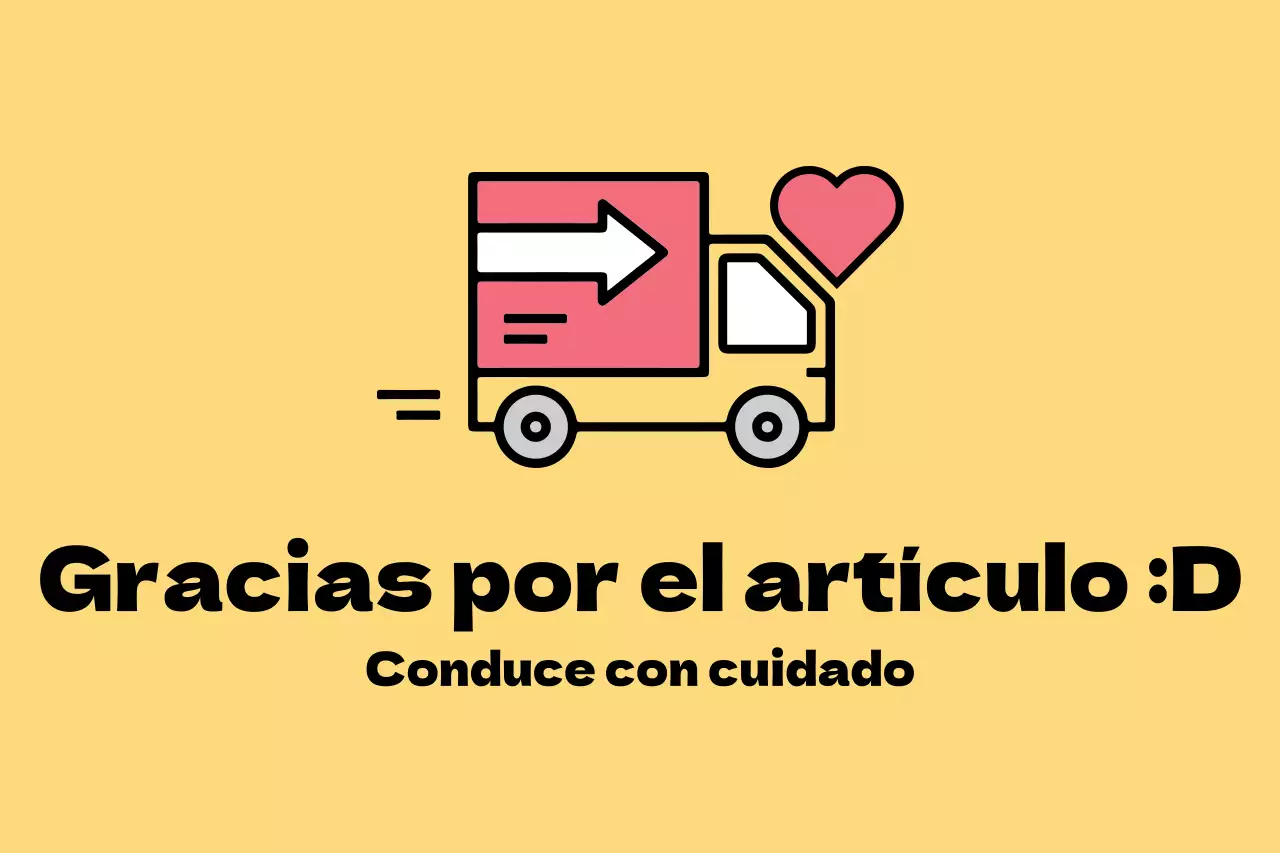 Gracias por el artículo