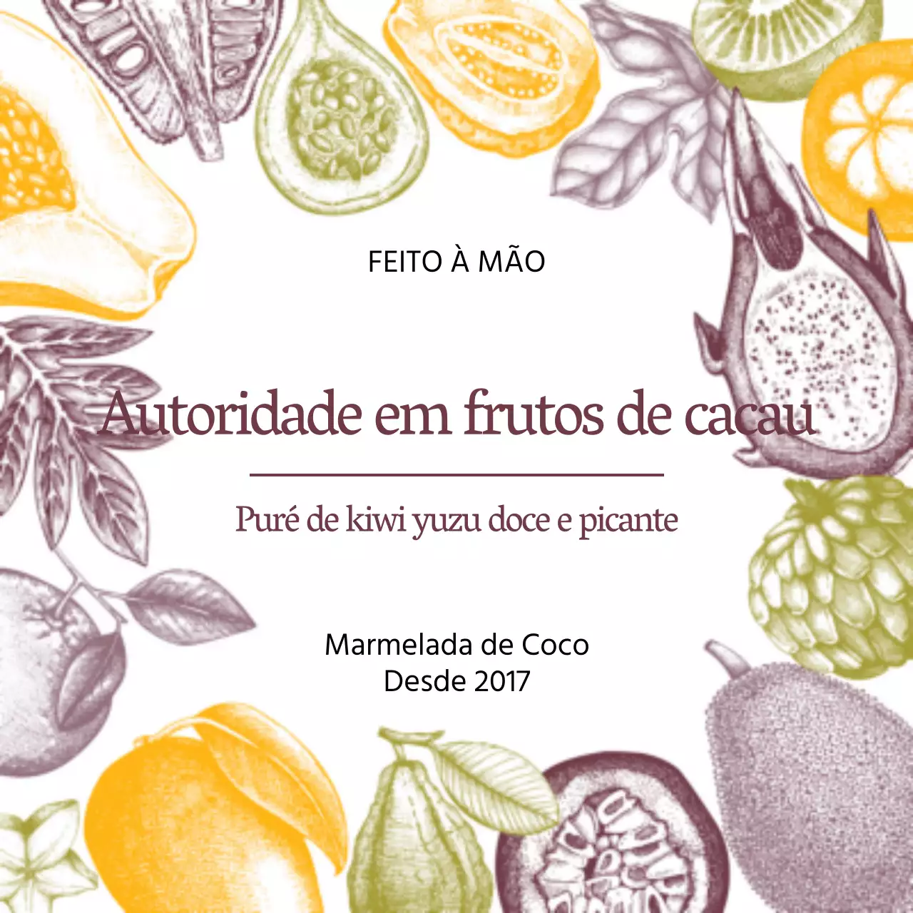 Sumo de fruta