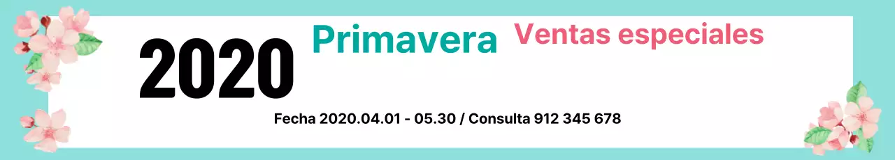 43079_Venta de Primavera