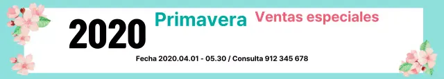 43079_Venta de Primavera