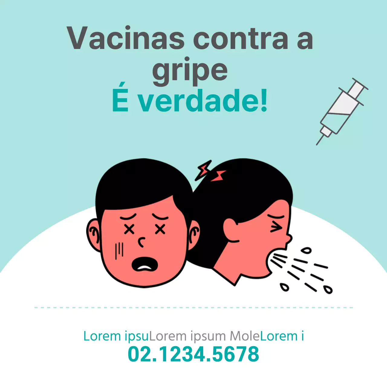 Vacinas contra a gripe