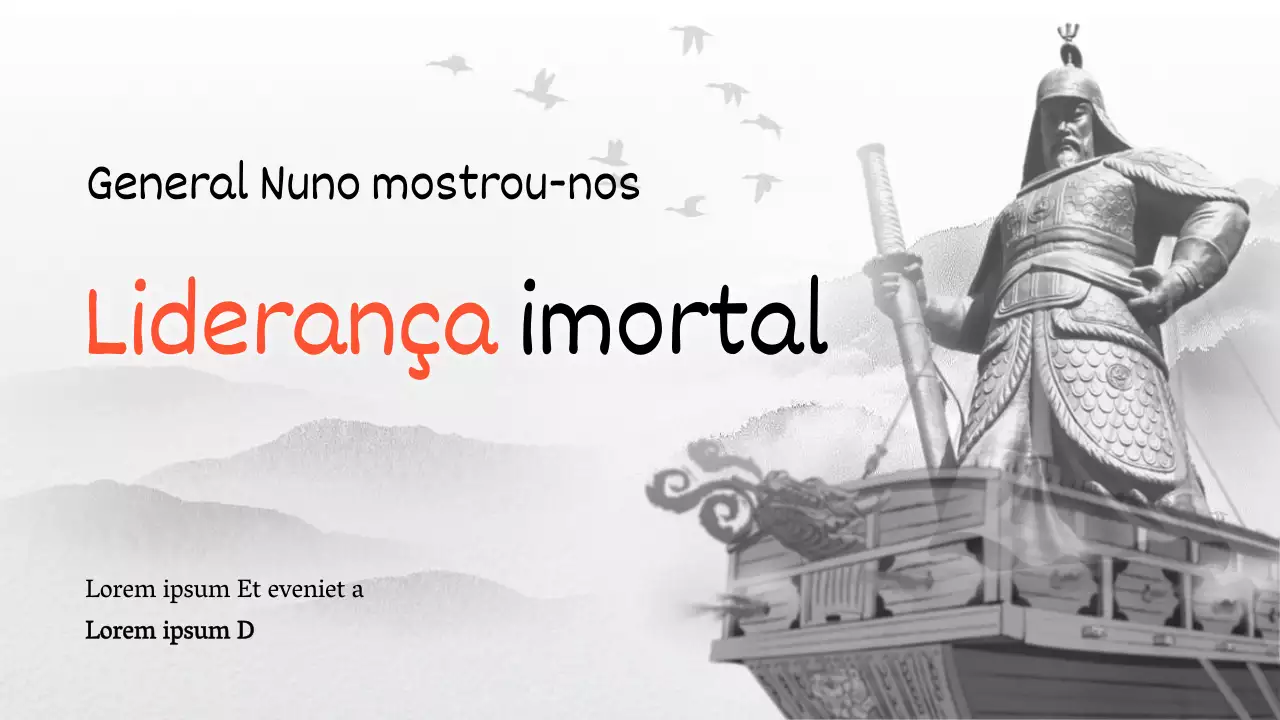 Preto e branco e vermelho Conceito clássico Tinta antiga e aguarela Apresentação dos grandes nomes da aguarela