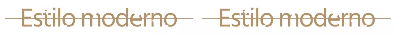 Um design elegante e simples com texto em branco e dourado