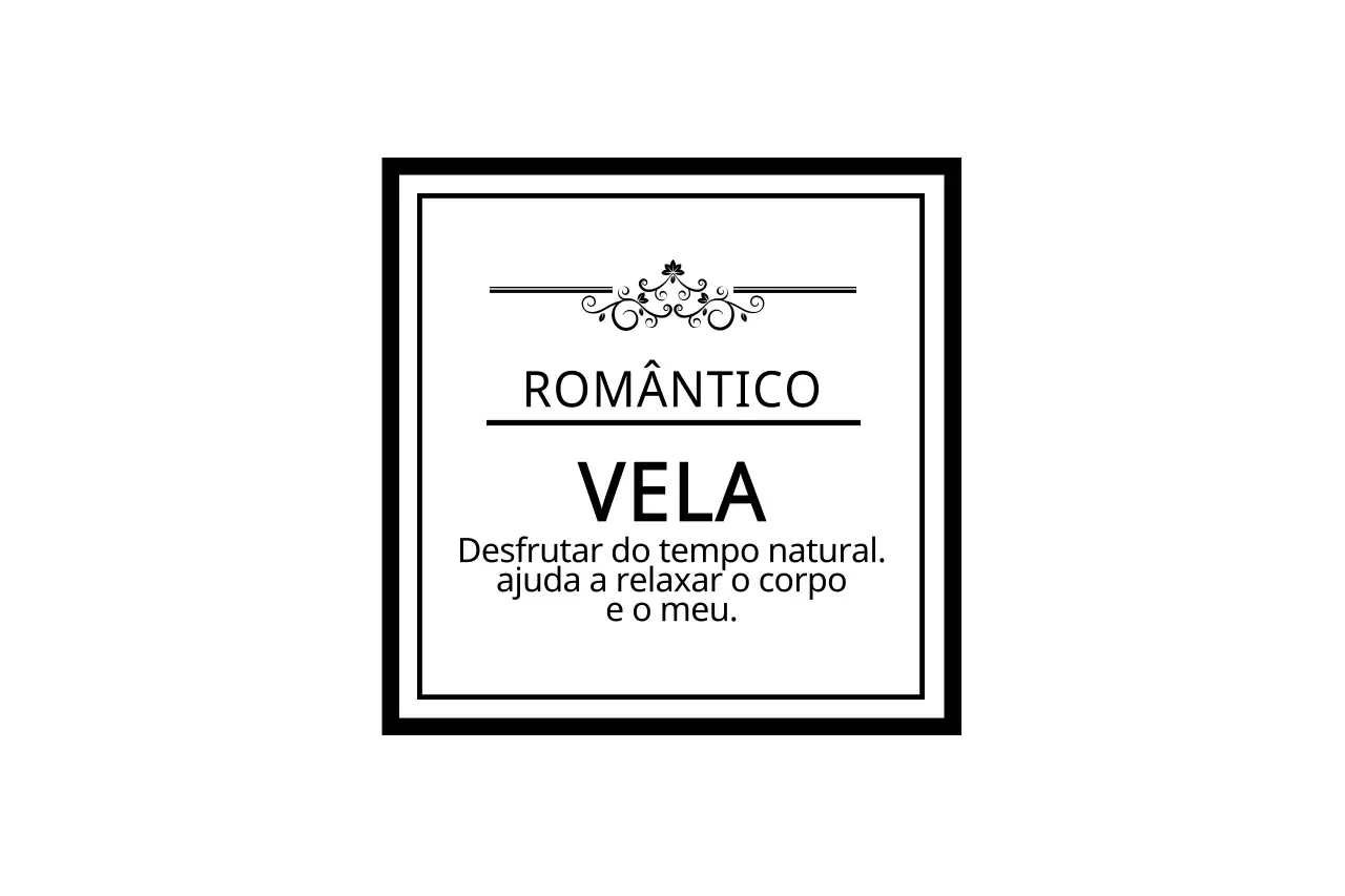 Vela ROMANTIQUE