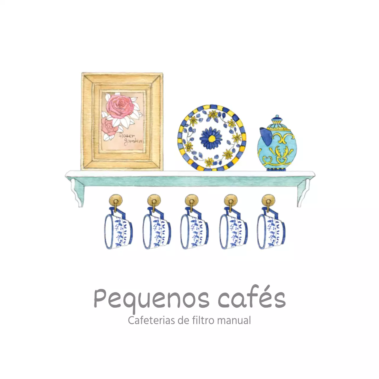 Pequenos cafés