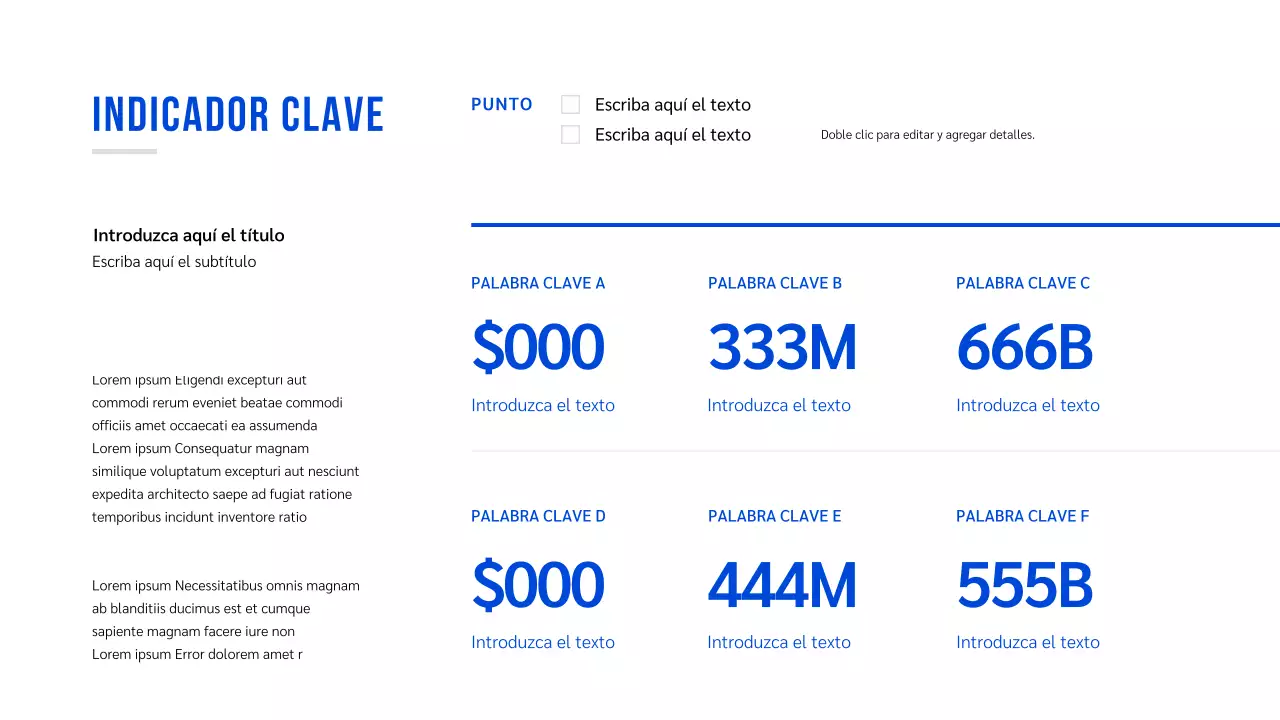 Presentación básica