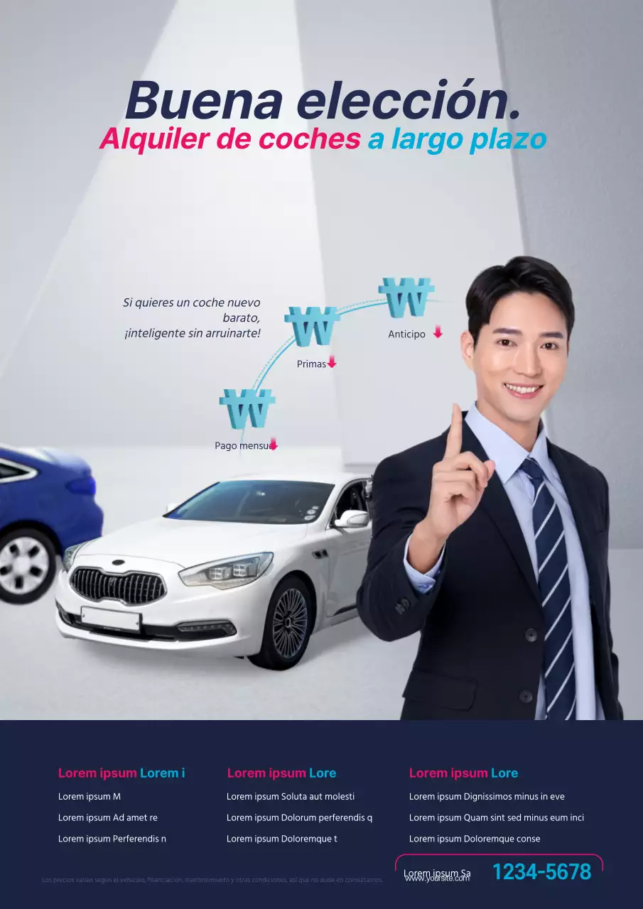 Elegir bien el coche