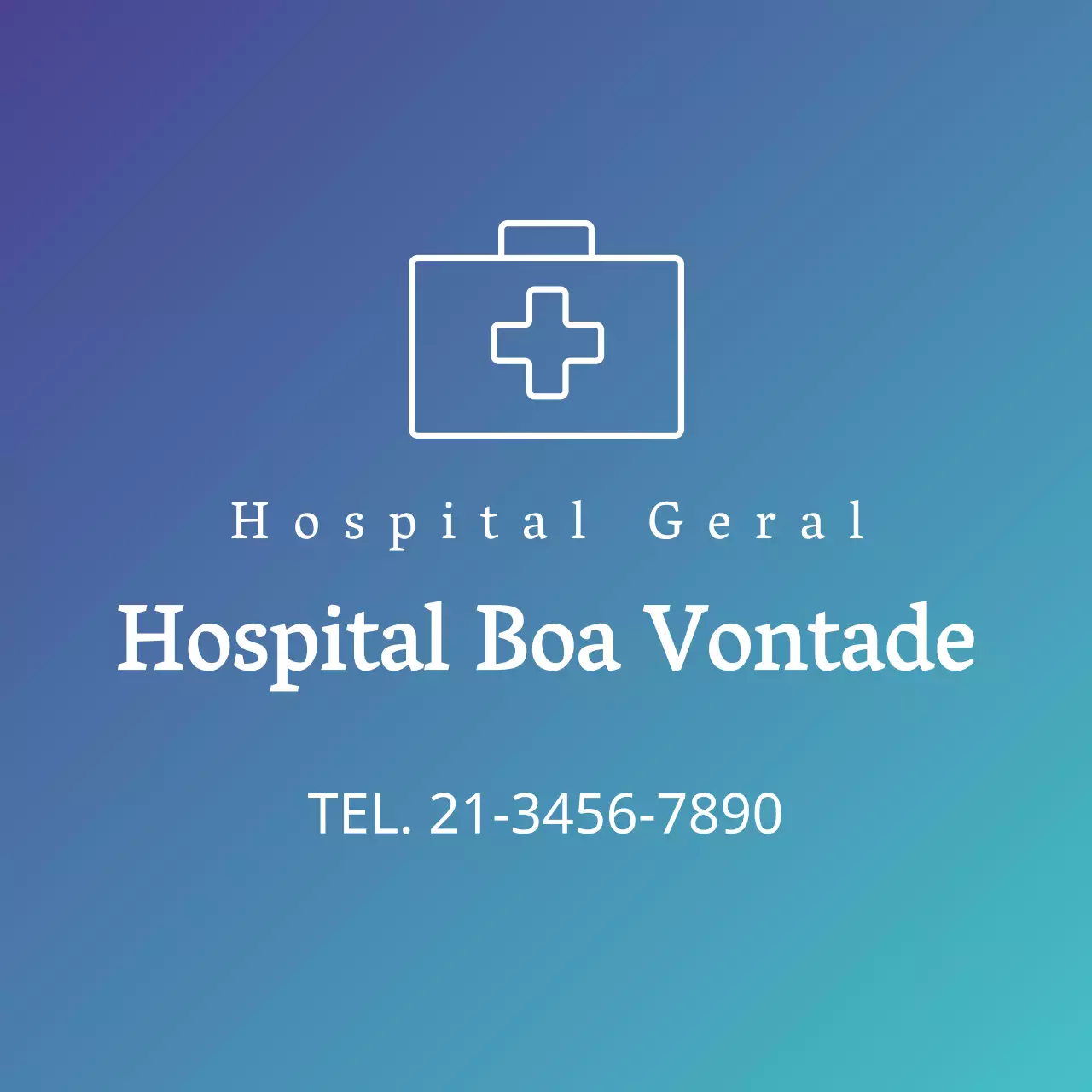 Hospital Goodwill
